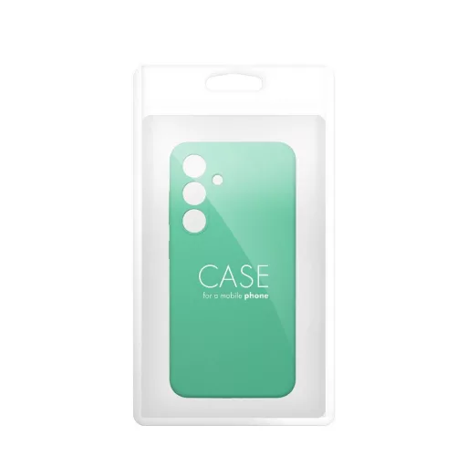Szilikon tok 2 mm Samsung A15 5G / A15 4G  menta