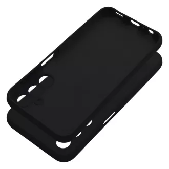 Szilikon tok 2 mm Samsung A25 5G  fekete