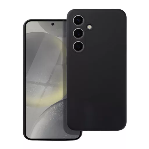 Szilikon tok 2 mm Samsung A25 5G  fekete