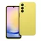 Szilikon tok 2 mm Samsung A25 5G  sárga