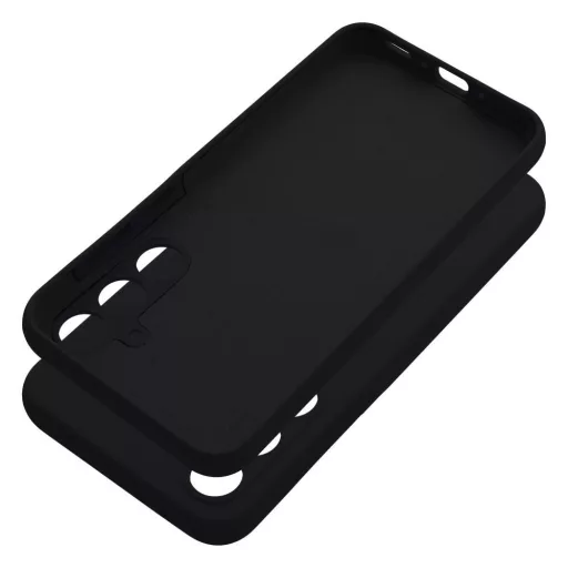 Szilikon tok 2 mm Samsung A35 5G  fekete