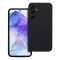 Szilikon tok 2 mm Samsung A55 5G  fekete