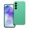 Szilikon tok 2 mm Samsung A55 5G  menta