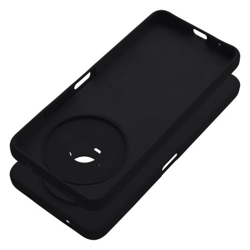 Szilikon tok 2 mm Xiaomi Redmi A3 4G  fekete