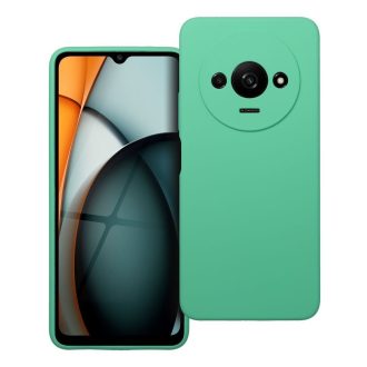 Szilikon tok 2 mm Xiaomi Redmi A3 4G  menta