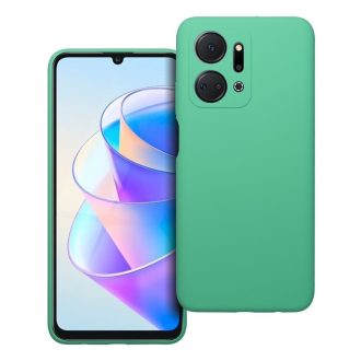 Szilikon tok 2 mm Honor X7A  menta