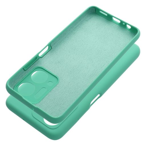 Szilikon tok 2 mm Honor X7A  menta