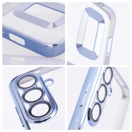 Glam tok Samsung A15 5G / A15 4G  kék