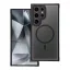 Full Matte Mag Cover tok Samsung S24 ULTRA MagSafe kompatibilis fekete