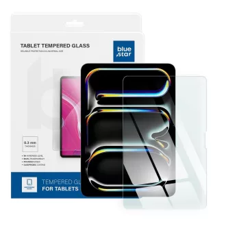 Üvegfólia iPad Pro 11" (2024) Blue Star