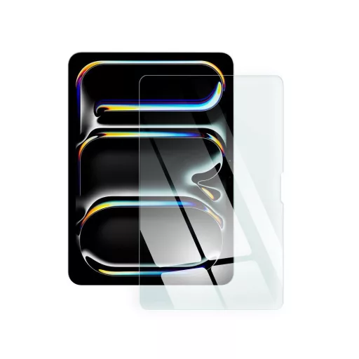 Üvegfólia iPad Pro 11" (2024) Blue Star