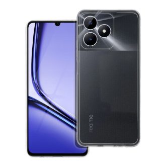 Clear tok 2 mm REALME NOTE 50 (kameravédős) átlátszó