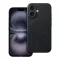 SILICONE MAG COVER Magsafe kompatibilis tok iPhone 16 fekete