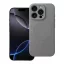 SILICONE MAG COVER Magsafe kompatibilis tok iPhone 16 Pro titanium szürke