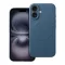 SILICONE MAG COVER Magsafe kompatibilis tok iPhone 16 kék