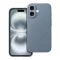 Silicone Mag Cover tok iPhone 16 MagSafe kompatibilis világoskék