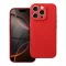 SILICONE MAG COVER Magsafe kompatibilis tok iPhone 16 Pro piros