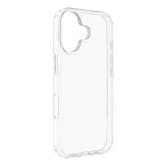 Super CLear Hybrid tok iPhone 16  átlátszó