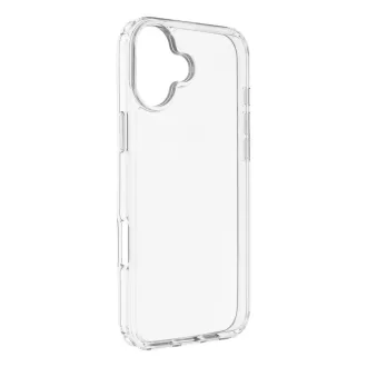 Super CLear Hybrid tok iPhone 16 PLUS  átlátszó