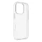Super CLear Hybrid tok iPhone 16 PRO  átlátszó