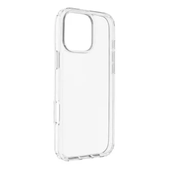 Super CLear Hybrid tok iPhone 16 PRO MAX  átlátszó