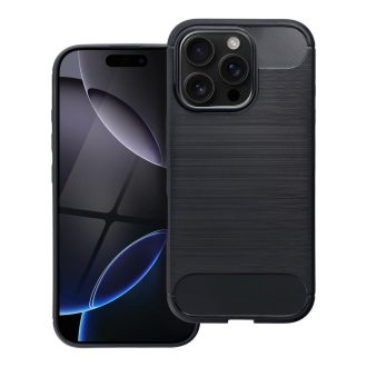 Carbon tok iPhone 16 PRO  fekete