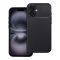 Carbon premium tok iPhone 16 PLUS  fekete