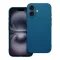 Matt tok iPhone 16  kék
