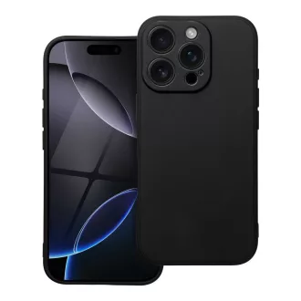 Matt tok iPhone 16 PRO  fekete
