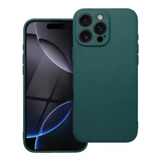 Matt tok iPhone 16 PRO MAX  sötétzöld