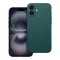 Matt tok iPhone 16 PLUS  sötétzöld