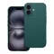 Matt tok iPhone 16  sötétzöld