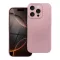 Metallic tok iPhone 16 PRO  rózsaszín