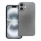 Metallic tok iPhone 16 PLUS  szürke