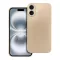Metallic tok iPhone 16 PLUS  arany