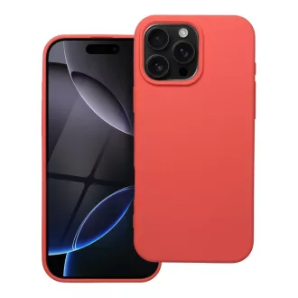 Szilikon tok iPhone 16 Pro Max barack
