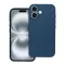 Soft tok iPhone 16 dark kék