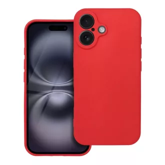 Soft tok iPhone 16 piros