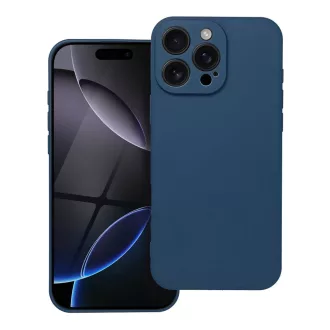 Soft tok iPhone 16 Pro Max dark kék