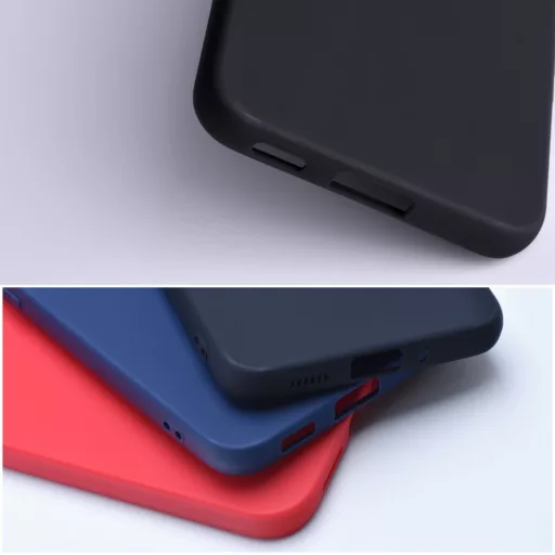 Soft tok iPhone 16 Pro Max fekete