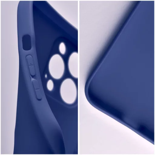 Soft tok iPhone 16 Pro dark kék