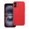 Soft tok iPhone 16 Plus piros