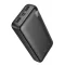 Hoco J128A powerbank 20000 mAh 2A – fekete