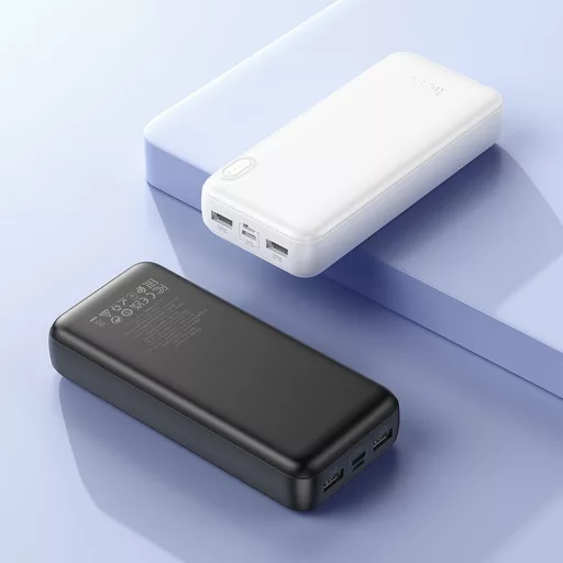 Hoco J128A powerbank 20000 mAh 2A – fekete