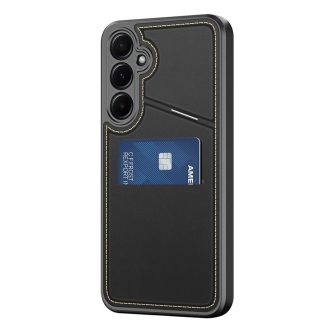   DUX DUCIS RAFI II MAG tok (kitámasztható) Magsafe kompatibilis SAMSUNG A35 fekete