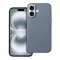 SILICONE MAG COVER tok Magsafe kompatibilis iPhone 16 világoskék