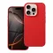 SILICONE MAG COVER tok Magsafe kompatibilis iPhone 16 Pro piros