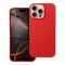 SILICONE MAG COVER tok Magsafe kompatibilis iPhone 16 Pro Max piros