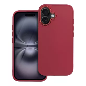 Frame tok iPhone 16 magenta