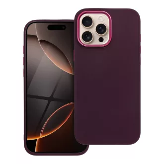 Frame tok iPhone 16 Pro Max lila